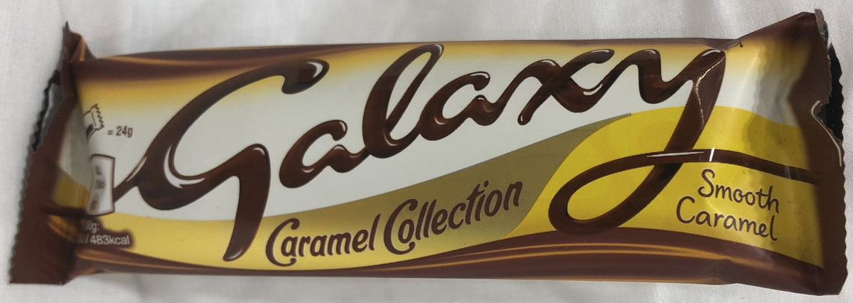 Galaxy Caramel Large Bar – Lollyology