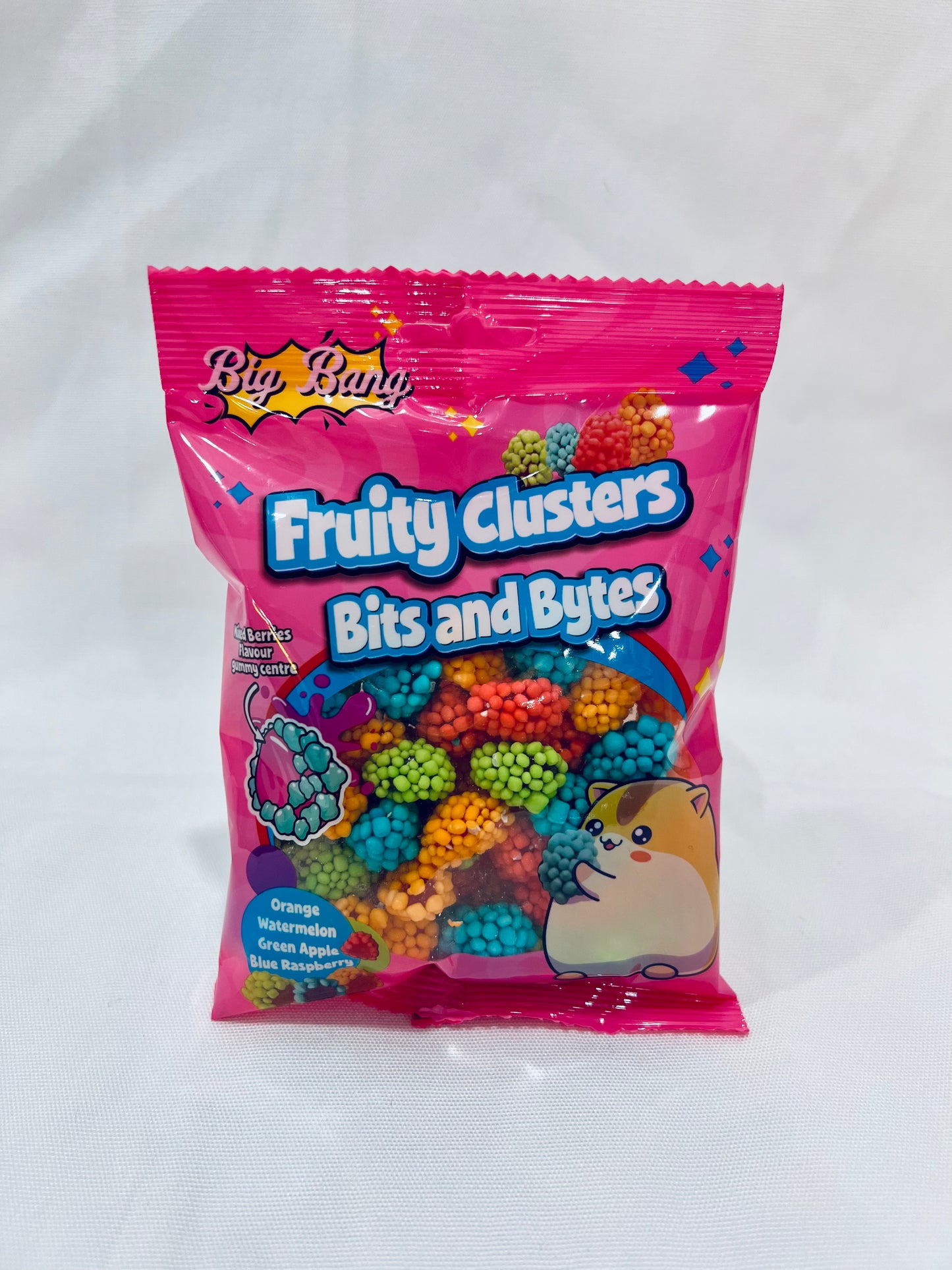 Fruity Clusters