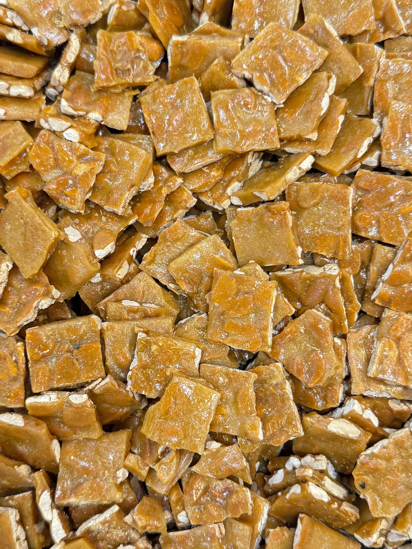 Peanut Brittle