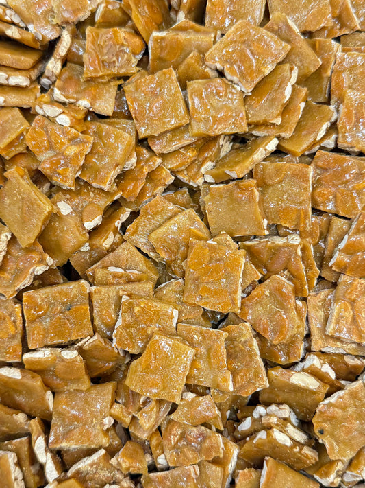 Peanut Brittle