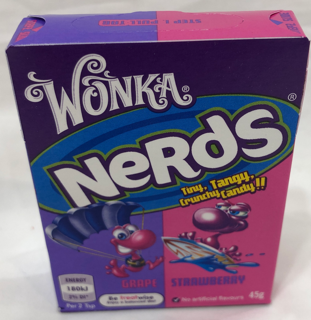 Wonka Nerds