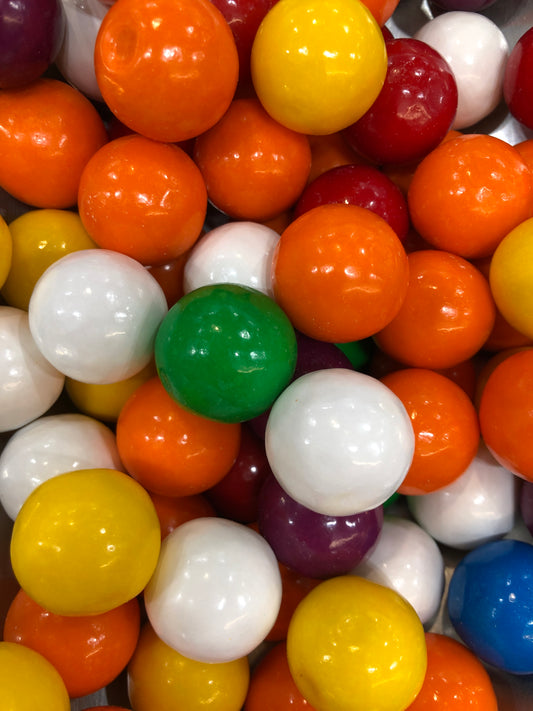 Large Gumballs