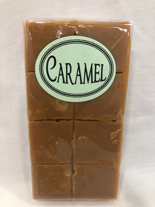 Fudge Caramel