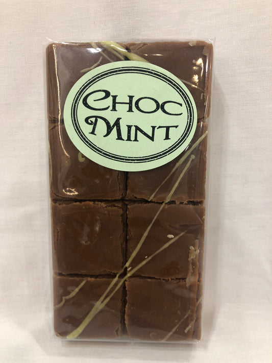 Fudge Choc Mint