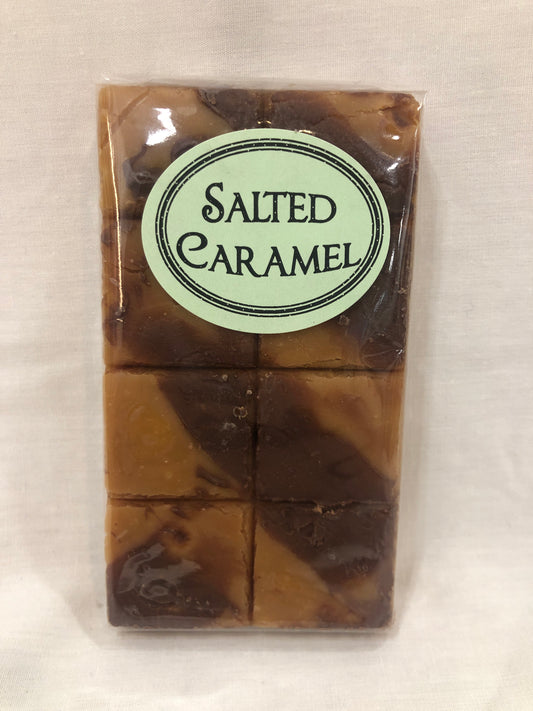 Fudge Salted Caramel