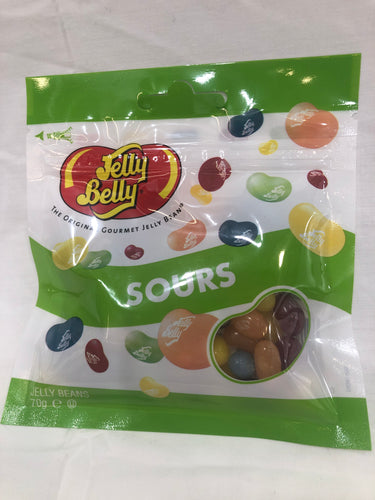 Jelly Belly Sours Bag