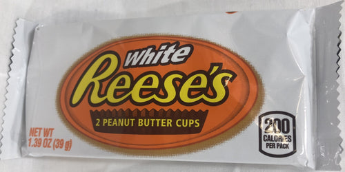 Reese's White Peanut Butter Cups