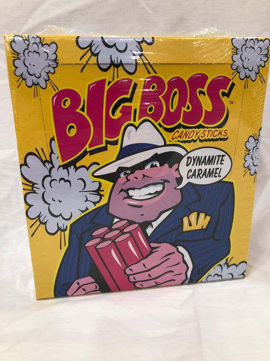 Big Boss Box