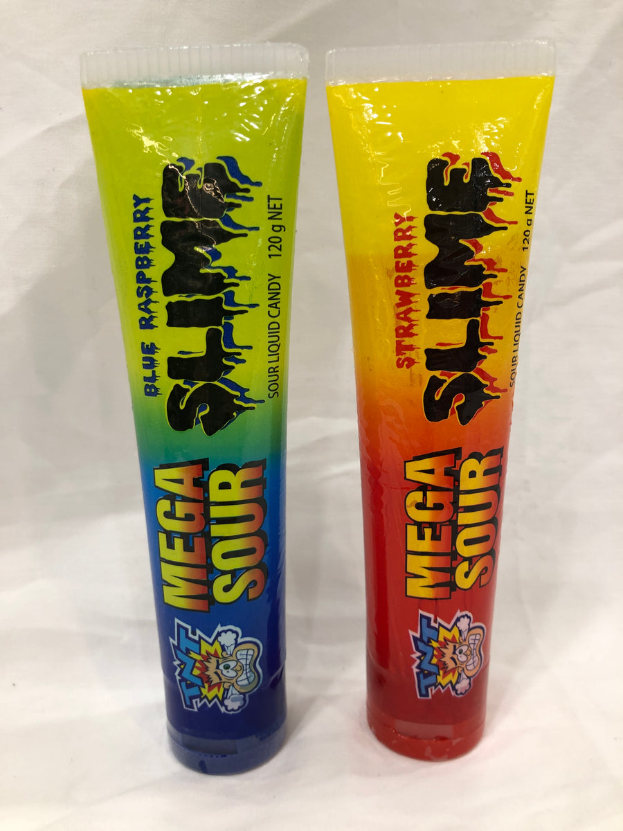 TNT Sour Slime – Lollyology