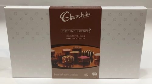 Chocolatier Pure Indulgence