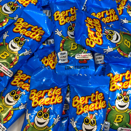 Bertie Beetle