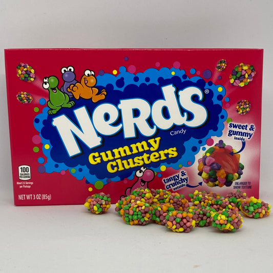 Nerds Gummy Clusters