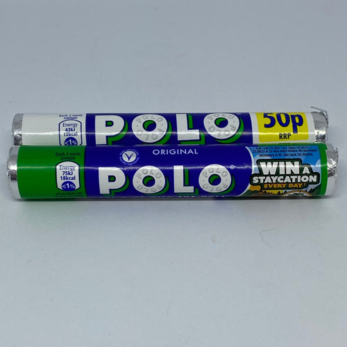 Polo Original and Sugar Free 34g