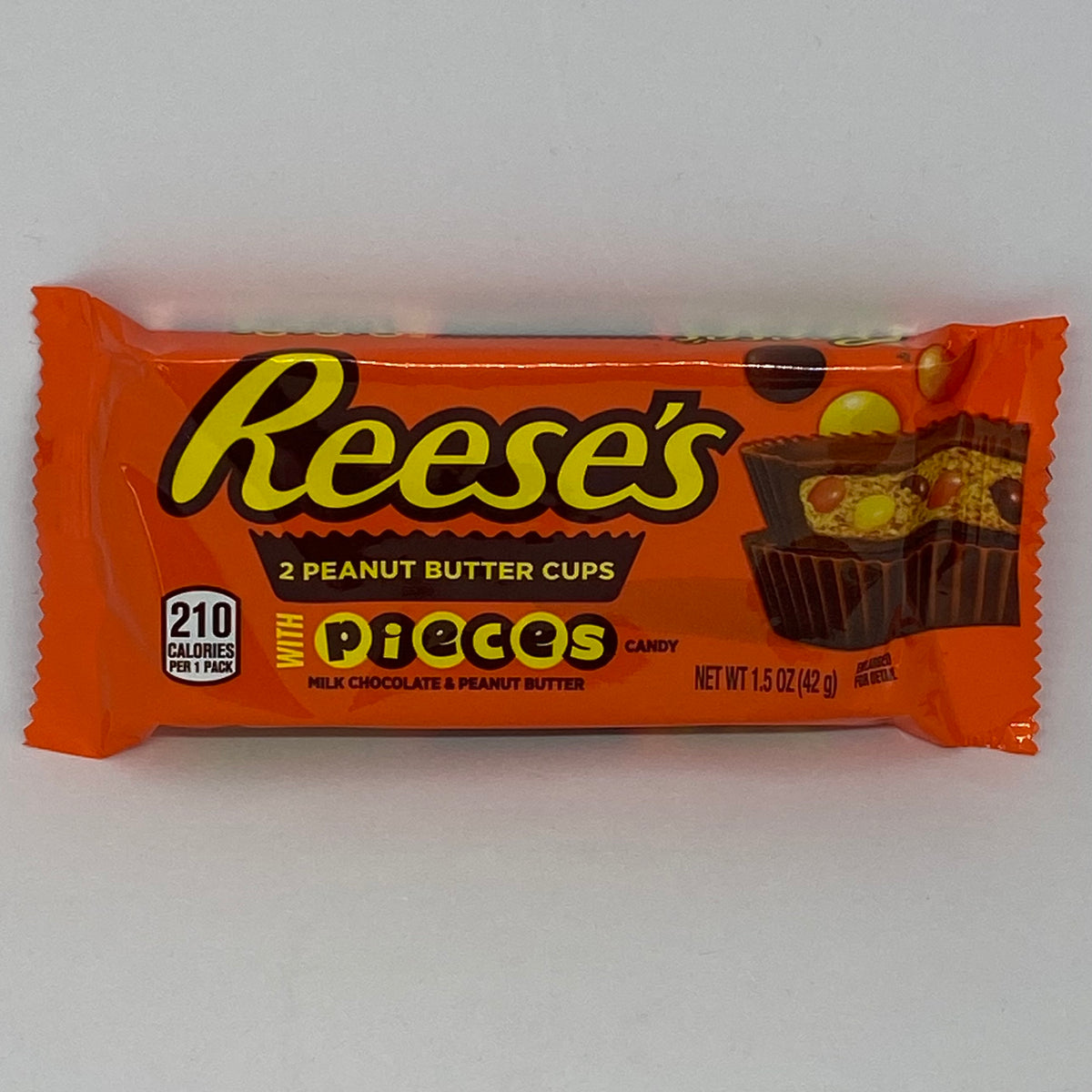 Reese's 2 Cups with Pieces – Lollyology